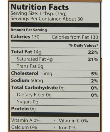 More Than Gourmet Graisse De Canard Gold Rendered Duck Fat 12-Ounce - Premium Quality Cooking Fat - Buy Online on GoSupps.com