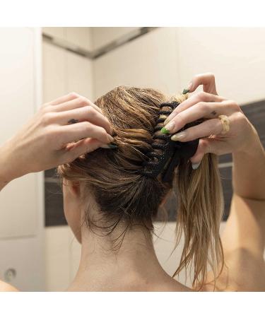 Framar Large Claw Clips for Thick Hair - 4 Pack | Big Hair Clip for Thin Hair, Matte Neutral Hair Claws for Girls - Buy Online on GoSupps.com