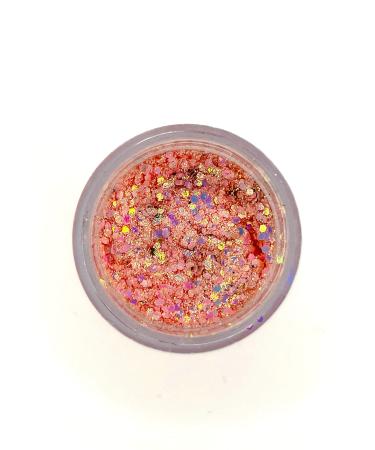 Liquid eyeshadow paillettes Touch me