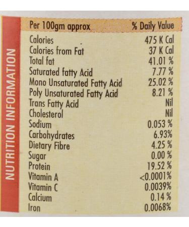 Everest Kesari Milk Masala - 50g | Add a Flavorful Twist to Your Milk - Buy Online on GoSupps.com