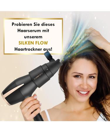 Lumineo Hair Serum with cumin oil - Buy Online on GoSupps.com