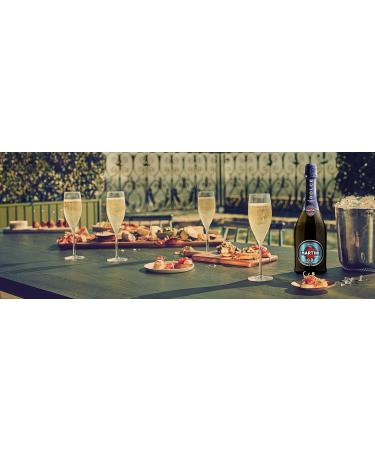 Martini Dolce 0% Non Alcoholic Sparkling Beverage 750 mL - Buy Online on GoSupps.com