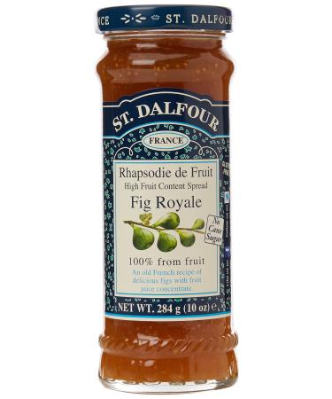 Dalfour St Fig Royale 284g spread