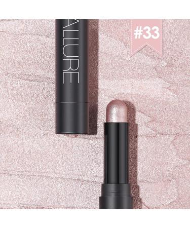Cysthade Pen - Waterproof Cream Eyeshadow with Glitter & Matte Finish | Create Stunning Eye Makeup (09 Blossome) - Buy Online on GoSupps.com