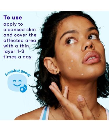 Maximum Strength Acne Medication - 1 oz - Buy Online on GoSupps.com