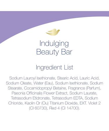 Dove Beauty Bar Peony, Gentle Skin Cleanser and Moisturizer, 3.75 oz (Pack of 2) - Buy Online on GoSupps.com