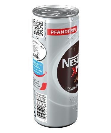 Buy Nescaf Xpress Latte Macchiato 12x250ml | International Shipping Available - Online Store - Buy Online on GoSupps.com