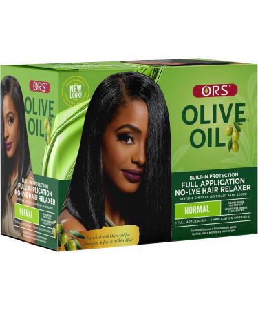 ORS Olive Oil Built-In Protection Full Application - Normal Strength - 1 Pounds - Buy Online on GoSupps.com