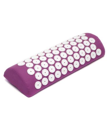 Yogistar Acupressure Cushion Akupress Relax Medium Orchid Purple