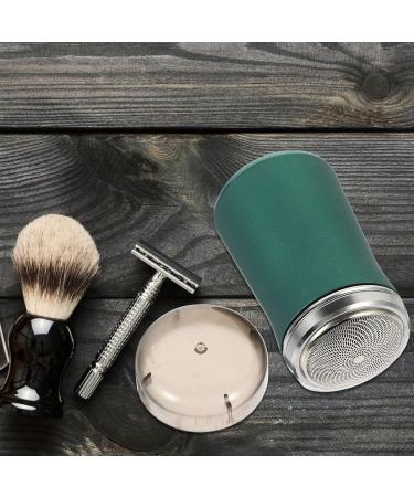 Minkissy 3 Sets Men's Electric Shavers | Razor Travel Shavers & Beard Trimmer | Aluminum Alloy Clippers & 3D Design - Buy Online on GoSupps.com