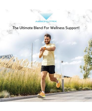 Absonutrix Multi Mushrooms l theanine Supplement 390 mg 4 Oz Liquid 302 Servings Made in USA Quick Absorption Quality Potent Ingredients Non-GMO GMP Certified Facility Cruelty-Free Products - Buy Online on GoSupps.com