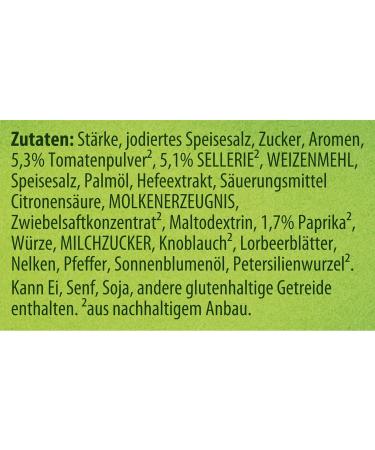 Buy Knorr Fix Sauerbraten 37g - Authentic German Sauerbraten Mix | International Shipping Available - Buy Online on GoSupps.com