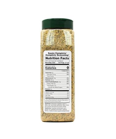 Badia Seasoning Complete 28 oz - Authentic Blend for Delicious Flavor - Buy Online on GoSupps.com