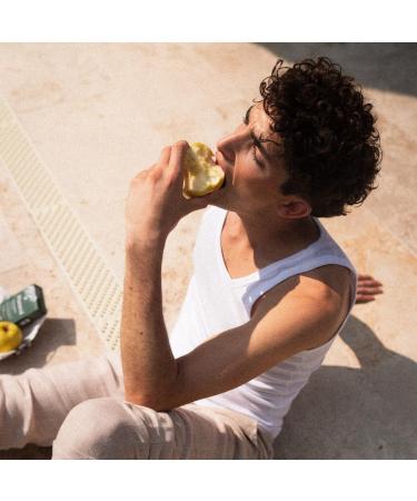 Pomeol | Men's Food Supplement - Hair & Beard | Density Strength & Shine | 90 Day Cure 120 Tablets - Buy Online on GoSupps.com