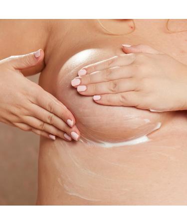 Mama Mio Pregnancy Boob Tube 125ml | Stretch Mark Protection Cream | 97% Natural | Safe for Breastfeeding - Buy Online on GoSupps.com