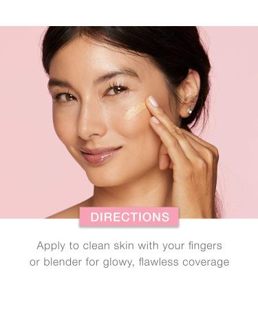 Neutrogena Healthy Skin Radiant Tinted Moisturizer SPF 30 | Sheer Ivory 10 | Lightweight Oil-Free Vitamins A C & E | International Shipping - Buy Online on GoSupps.com