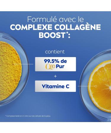 NIVEA Lait Corps Fermet Q10 400 ml (Lot de 1) - Buy Online on GoSupps.com