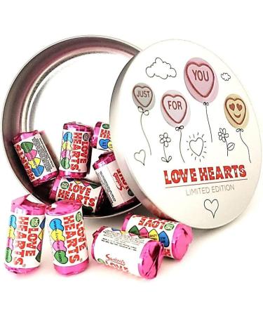 Retro Sweets Gift - Biscuits Gift Set - Retro Pick and Mix Sweets Gift Box - Swizzels Lollies - Love Heart Sweets - Kids Sweets - Cookies for Kids Adults - Buy Online on GoSupps.com
