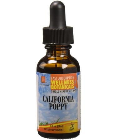 California Poppy 0.02 Pound