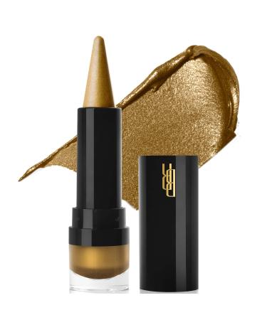 Black Radiance Metalicious Metallic Lipstick Lip Sculptor Gold Star Gold Star (Gold) - Buy Online on GoSupps.com