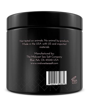 Buy Mineral Sea Salt Soak - Cherry Blossom 16oz (453g) | Soothing Bath Additive for Relaxation | International Shipping Available - Buy Online on GoSupps.com