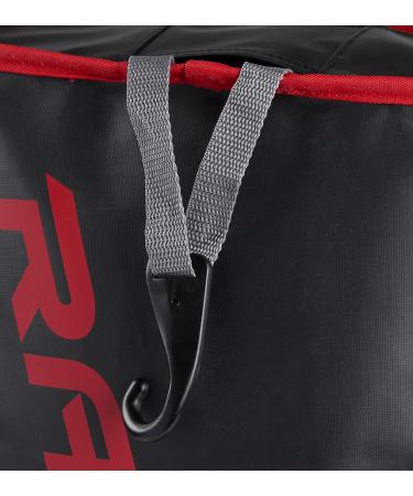 Rawlings R601 Hybrid Backpack/Duffle Equipment Bag - Baseball/Softball - Scarlet - Buy Online on GoSupps.com