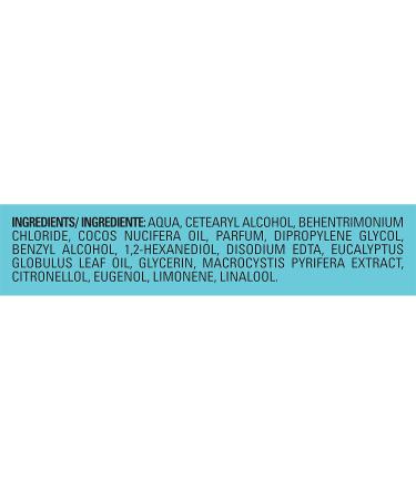 Buy Love Beauty and Planet Marine Moisture Conditioner - Seaweed & Eucalyptus 400ml | International Shipping Available - Buy Online on GoSupps.com