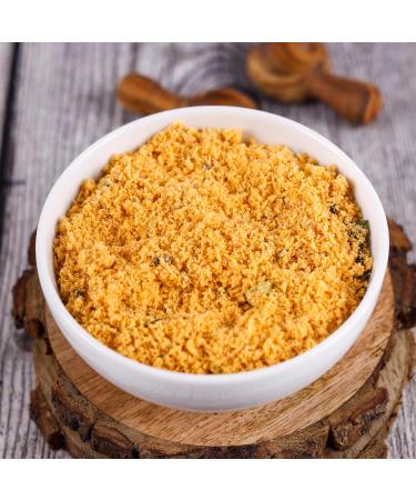 South Indian Style Instant Red Coconut Chutney Powder 200G / 7Oz Nariyal Ki Chutney Just Water  - Buy Online on GoSupps.com