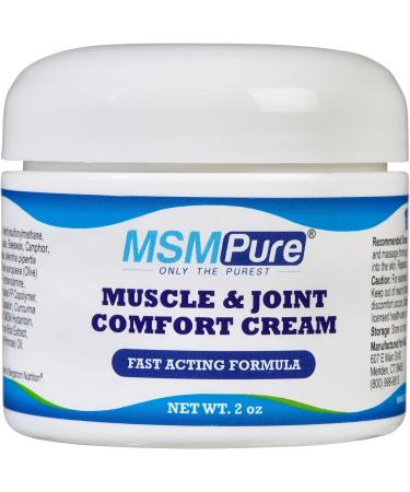KALA HEALTH MSMPure Starter Bundle with MSM Fine Powder 1lb MSM Muscle & Joint Cream 2oz and MSM Gel with Organic Aloe 8oz - Buy Online on GoSupps.com