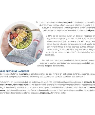 Ana Maria Lajusticia Magnesium Carbonate 75 comp. - Essential Mineral Supplement - Buy Online on GoSupps.com