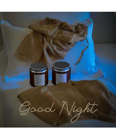 TRINIDa SLEEP & RELAX Lavender Scented Candle - Natural Soy Wax Aromatherapy Gift for Her - Buy Online on GoSupps.com