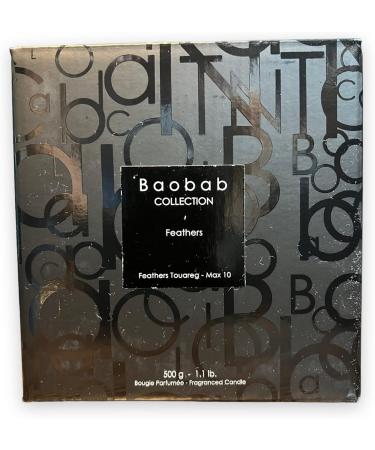 Buy Scented Candle Feathers Touareg Max 10 | International Shipping Available - Buy Online on GoSupps.com