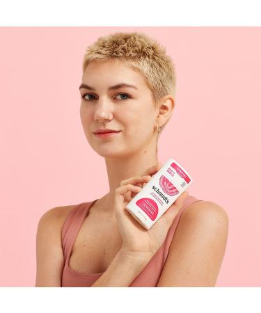 Schmidt's Aluminum-Free Natural Deodorant - Rose & Vanilla, 24-Hour Odor Protection, Vegan & Cruelty-Free - Buy Online on GoSupps.com
