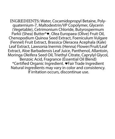 Nubian Heritage Olive Oil Weightless Styling Mousse 7.5 Oz - Nourishing & Hydrating Hair Mousse for Dry Hair - Buy Online on GoSupps.com