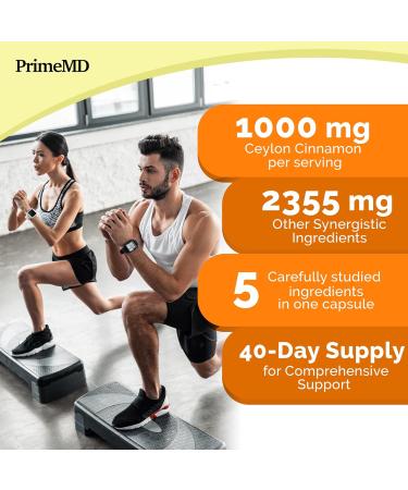 Ceylon Cinnamon (1pk) and Fadogia Tongkat Ali (1pk) Supplement Bundle - Potent Vitamins for Heart Energy Muscle Testosterone & Immune Support - Non-GMO Vegan Gluten-Free - Buy Online on GoSupps.com