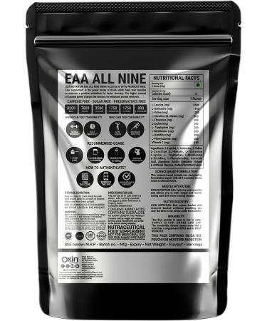 EAA 200g - Essential Amino Acids Powder | Intra/Post Workout Formula | EAA+BCAA - Pink Guava Flavor - Buy Online on GoSupps.com