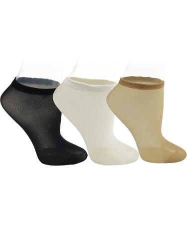 Kunststofftechnik Vlotho ProLux 30DEN Black Trial Stockings - 100 Pieces | Original eCommerce International Shipping - Buy Online on GoSupps.com