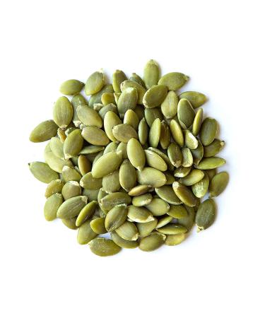 Organic Raw Pumpkin Seeds - Food to Live (Shell-Free) - 18 Pounds - Buy Online on GoSupps.com