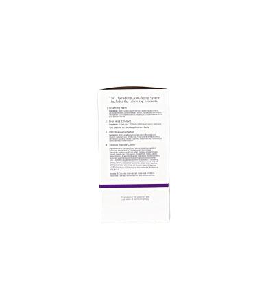 Theraderm Anti-Aging Skin Care System - Revitalize Your Skin | Shop Internationally - Buy Online on GoSupps.com