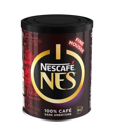 Nescafe Nescaf Nes Soluble Coffee 200 g Box - Pack of 6 Boxes
