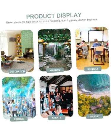 Zerodeko Wrought Iron Gate Hanging Wreath Faux Floral Eucalyptus Hoop Wreath Farmhouse Wreath Peony Rose Flower Wreath Vine Wreaths Decor Flower Pendant White Door Trim Wedding - Buy Online on GoSupps.com