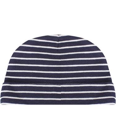 Newborn Baby Hat and Mittens Set - 5pcs Cotton Hats & Gloves for Boys and Girls 0-6 Months (Black) - Buy Online on GoSupps.com