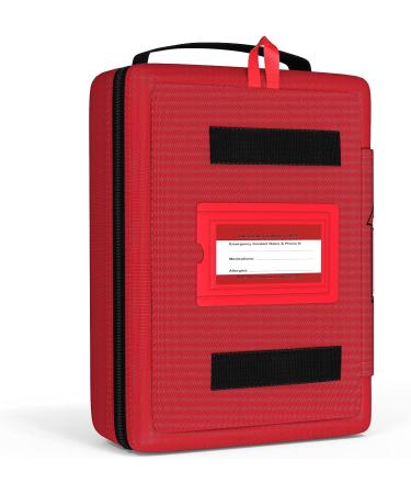 Large Children's First Aid & CPR Kit - Essential Safety Gear for Kids - Buy Online on GoSupps.com