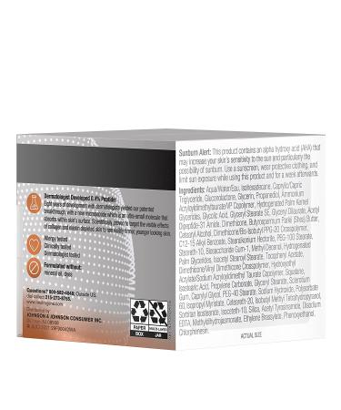 Neutrogena Peptide Contour Lift Cream 1.7 oz - Anti-Aging Facial Moisturizer - Buy Online on GoSupps.com