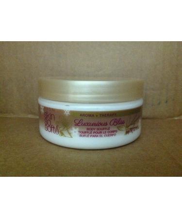 Avon Skin So Soft Aroma + Therapy Luxurious Bliss Body Souffle