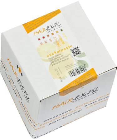 Sugar Paste Soft - Premium Quality. Highly-Effective Adesiveness. 800gr Container Sugaring Sugar Paste - Buy Online on GoSupps.com