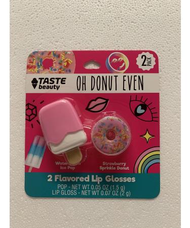 Taste Beauty Oh Donut Even