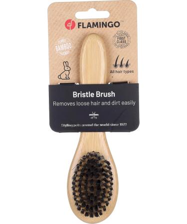 Flamingo Care Brush for Rodents - Babu S | Premium Pet Grooming Tool for International Shipping - Buy Online on GoSupps.com