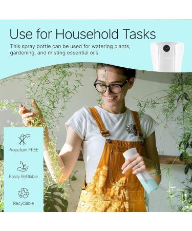 Buy Continuous Mister Spray Bottle for Hair | Best Spray Bottles for Hair Care - Worldwide Shipping - Buy Online on GoSupps.com