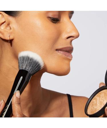Laura Geller Baked Face & Body Frosting 3 Oz Tahitian Ginger Bronzer + Makeup Brush - Smooth, Even Application - Buy Online on GoSupps.com